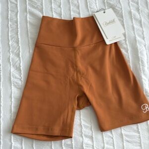 Bombshell Sportswear Refined Shorts